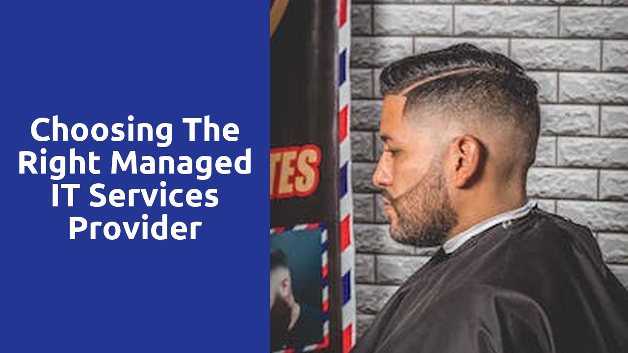 Choosing the Right Managed IT Services Provider – Managed IT Solutions